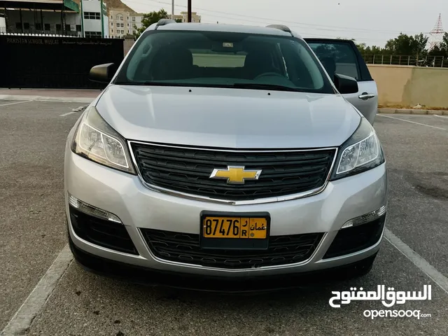 Chevrolet Traverse 2015 model in  Good Condition for sale