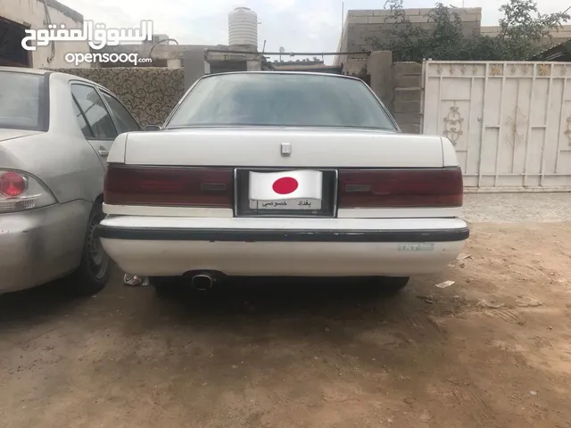 Toyota Mark II Grande in Basra