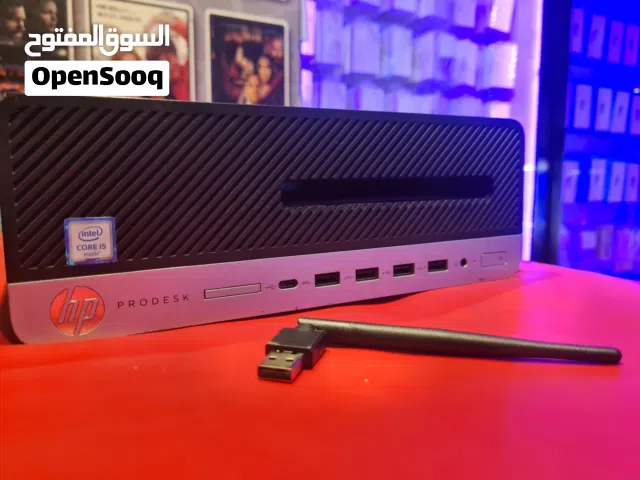 كمبيوتر مكتبي وجيمنج ومودم 4g وملحقاتهم