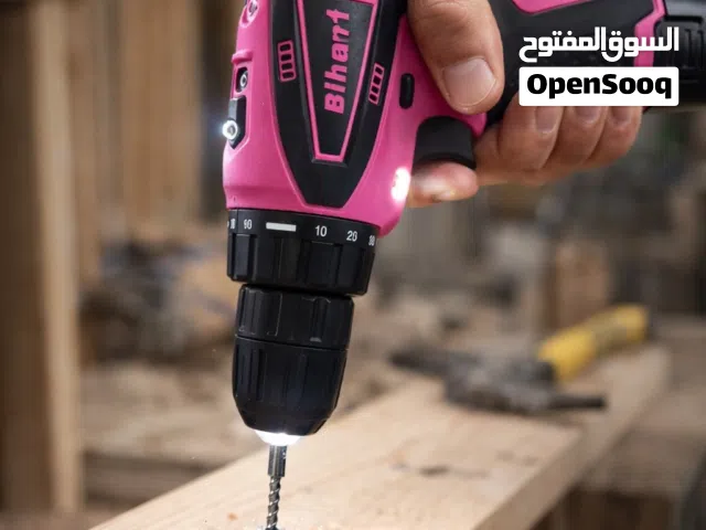 دريل شحن لاسلكي من Bihart