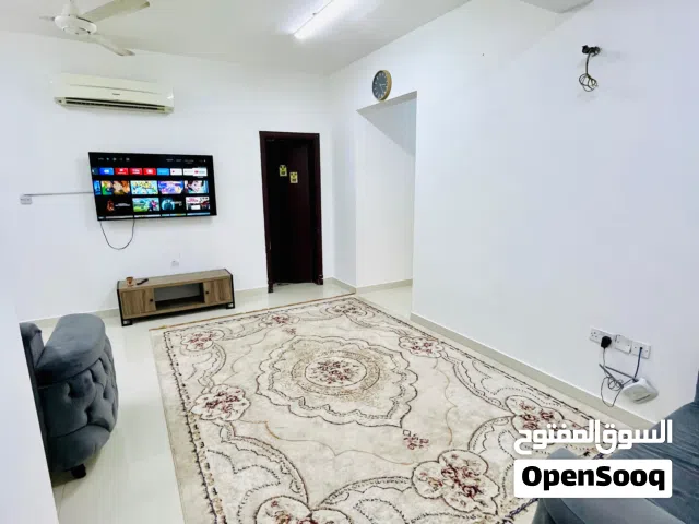 110 m2 2 Bedrooms Apartments for Rent in Muscat Al Khoud