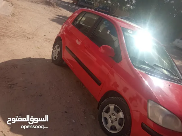 New Hyundai Getz in Tripoli