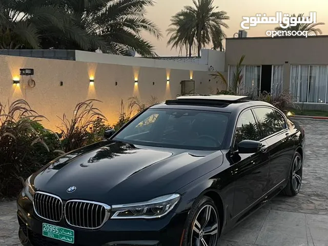 BMW 750 iXdrive (M performance )