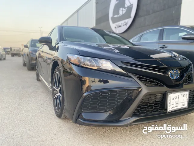 Toyota Camry 2023 in Najaf