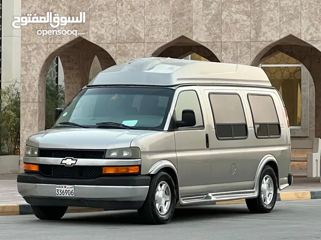 CHEVROLET SAVANA EXPRESS MODEL 2004 VAN FOR SALE