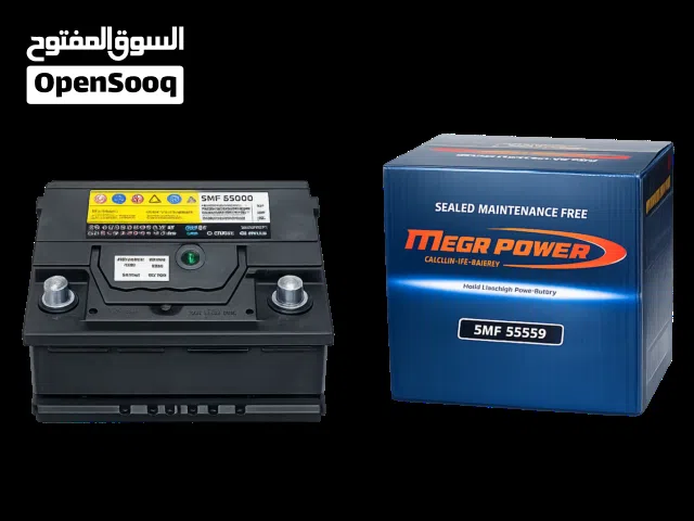 بطارية كوريا 55 امبير