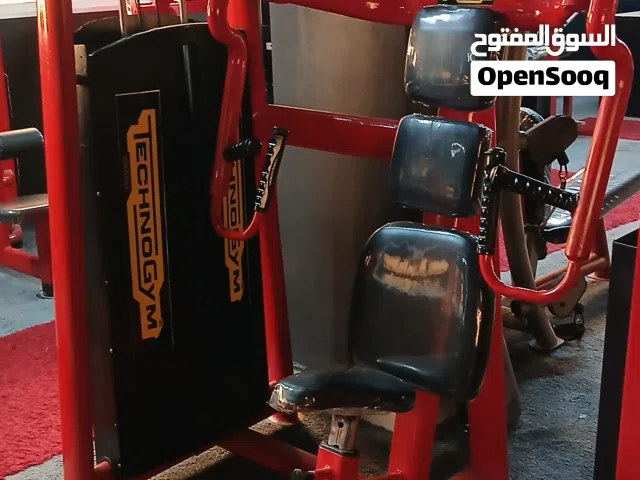 جهاز دفع صدر بحاله الوكاله