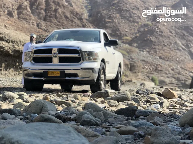 Used Dodge Ram in Al Batinah