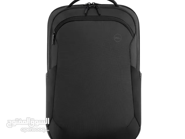 Dell EcoLoop Pro Briefcase 15.6" inch Backpack CC5623 -Black حقيبة ظهر ديل