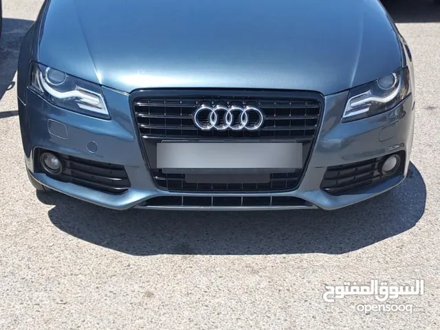 Used Audi A4 in Amman