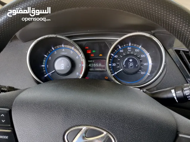 Used Hyundai Sonata in Al Batinah