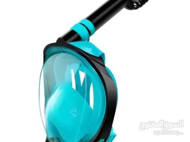 نظارة سباحة مع ماسك أصلية – رؤية واضحة وحماية مريحة للسباحة والغطس لتجربة سباحة وغطس فريدة