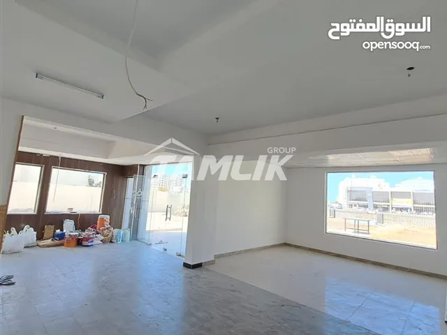 Excellent Showroom For Rent In Al Khoud  REF 775YA