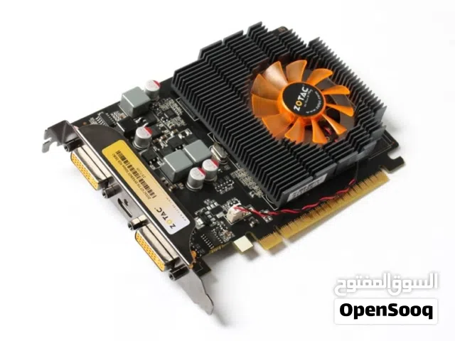 graphics card GT730 4GB