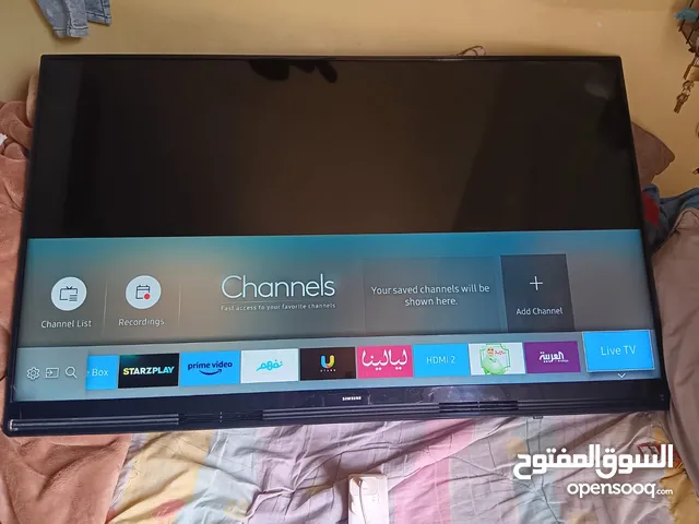Samsung Smart 50 inch TV in Al Riyadh