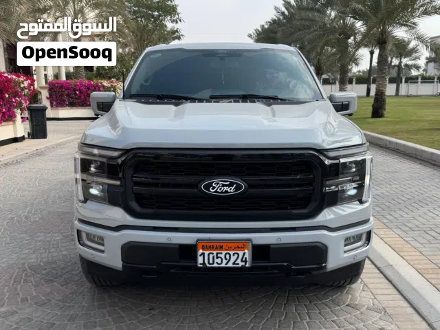 2024, فورد, F-150, Lariat