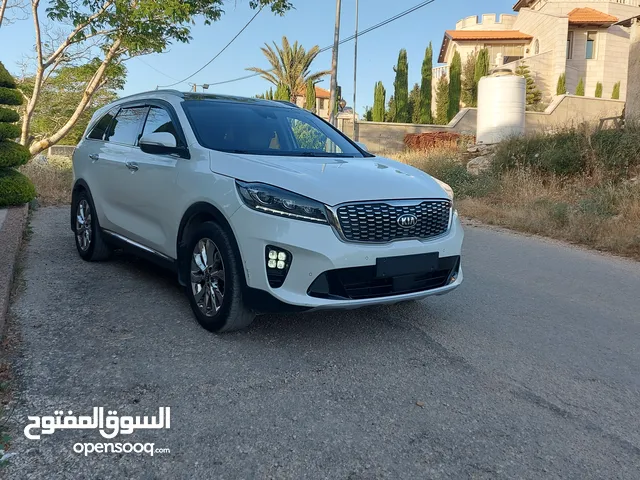 New Kia Sorento in Nablus