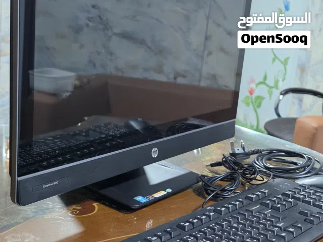 HP eliteone 800 AIO