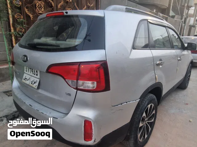 Used Kia Sorento in Basra