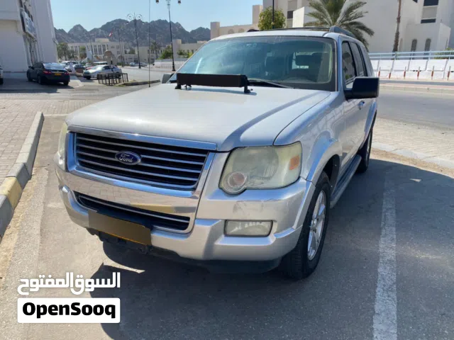 2009 فورد اكسبلورر XL