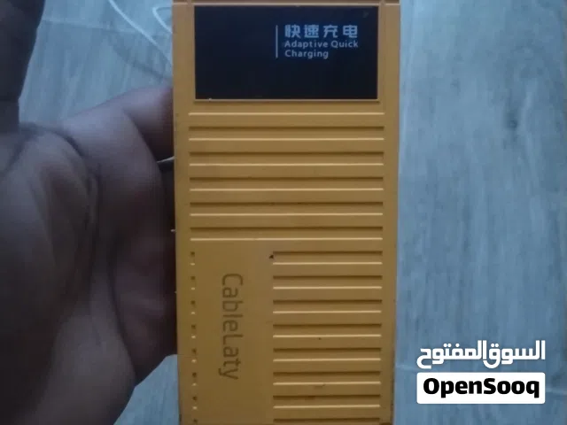 باور بنك شحن سريع جديد