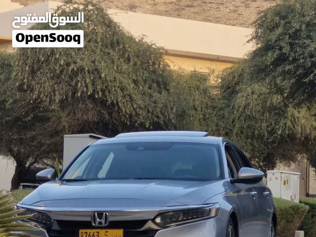 أكورد 2.0 تورينج موديل 2018 وارد كندا