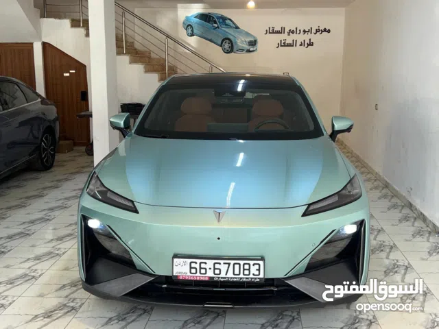 2023 شانجان ديبال S7
