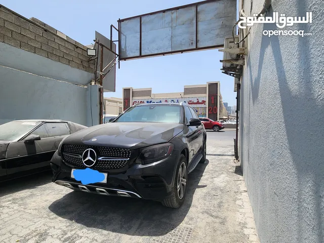 Mercedes GLC 300 2019
