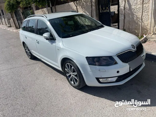 Used Skoda Octavia in Hebron