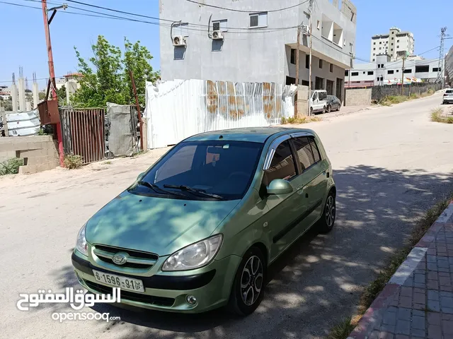هونداي جيتس