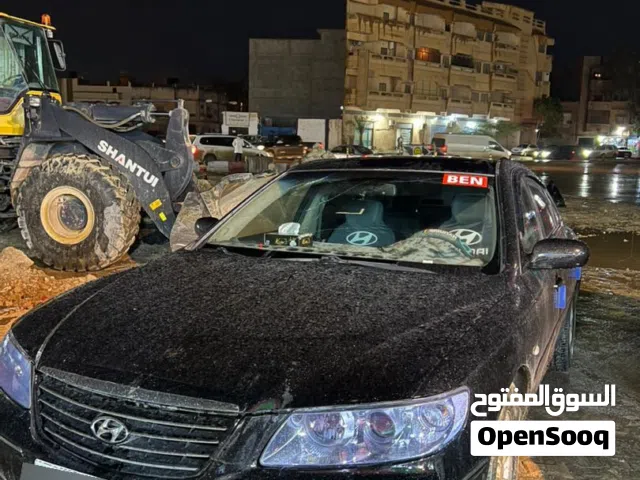 New Hyundai Azera in Benghazi