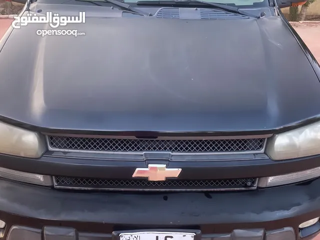 Used Chevrolet Blazer in Amman