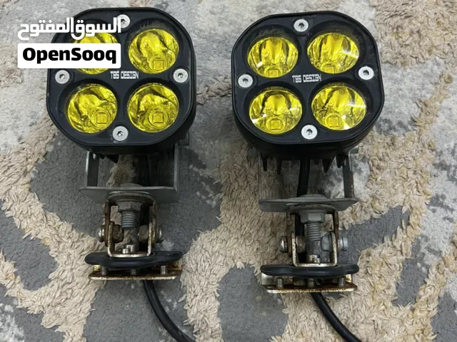 للبيع كشافات