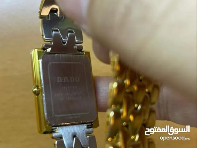 ساعة رادو من التسعينات