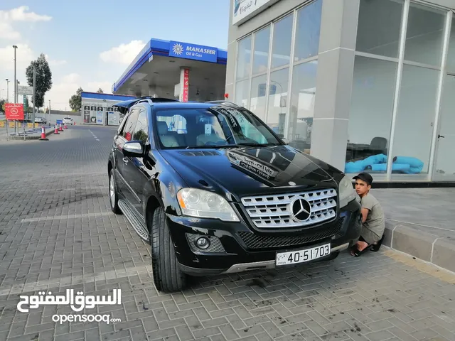 Used Mercedes Benz M-Class in Aqaba