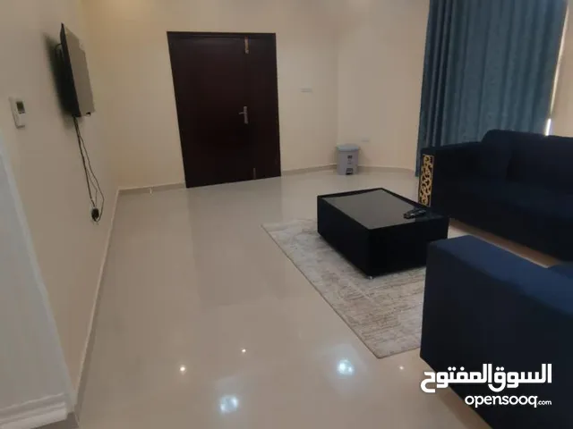 غرفه و صاله مفروشه في العين / منطقه : عشارج   room and a hall in a villa in Al Ain, Asharj area