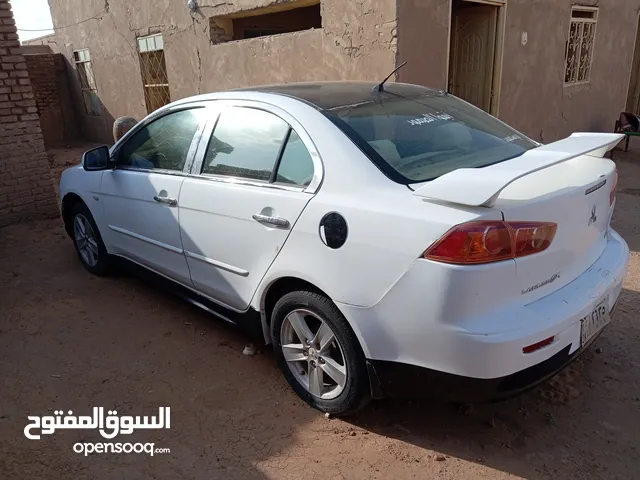لانسر قرش 2009 اتومتك للبيع فقط