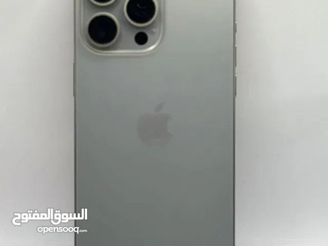 Apple iPhone 15 Pro Max 256 GB in Al Karak