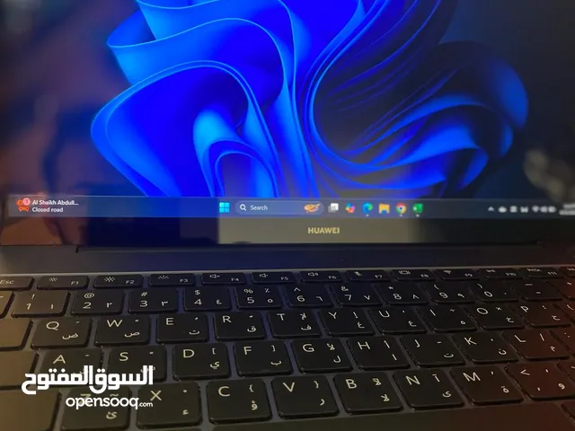 Huawei Matebook 13