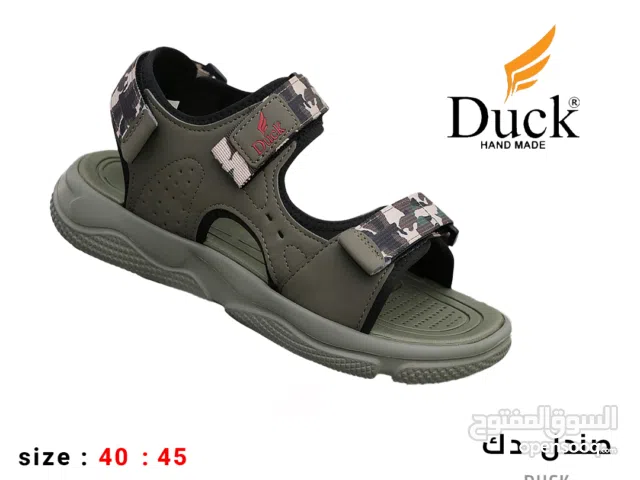 صندل DUCK الأصلي – راحة وأناقة في كل خطوة