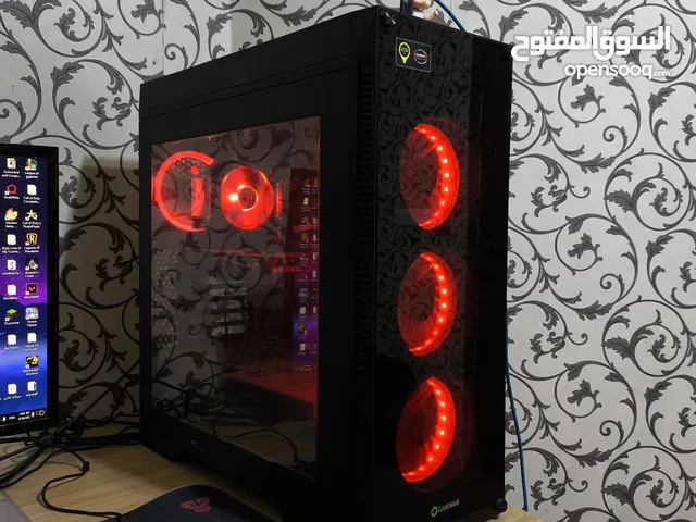 Gaming PC - كيمنك بي سي مستعمل