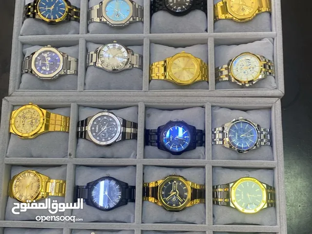 Analog Quartz MTM watches  for sale in Nablus