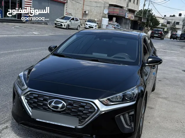 ايونك2020 هايبرد بتمشي 20 k على اللتر الأكثر مبيعاً   فقط 87000 كاش فل اضافات عدا فتحة دهان شركة