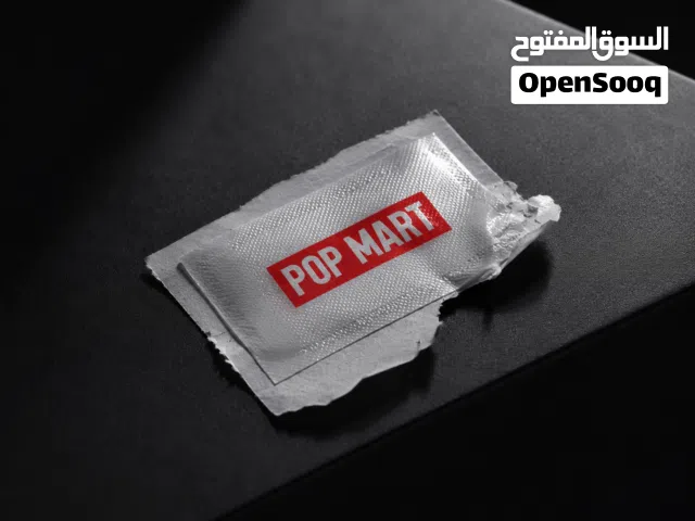 ملصقات بوب مارت لابوبو/Popmart Labobo Stickers