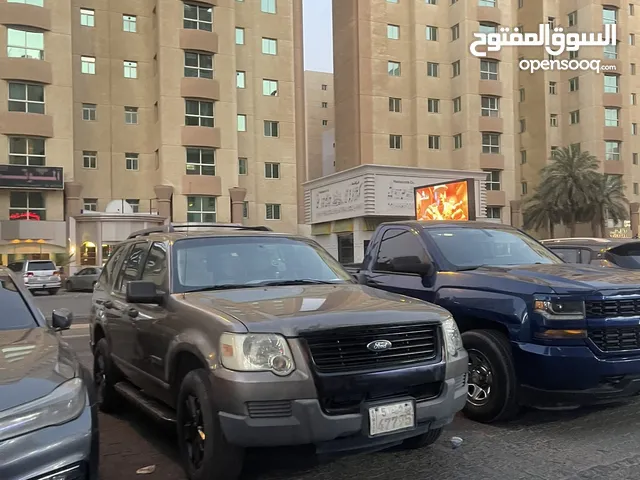 فورد اكسبلور ford Explorer