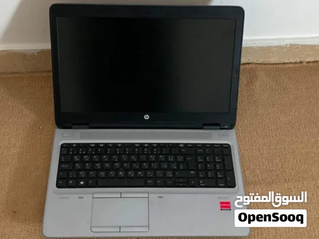 Pro book Hp