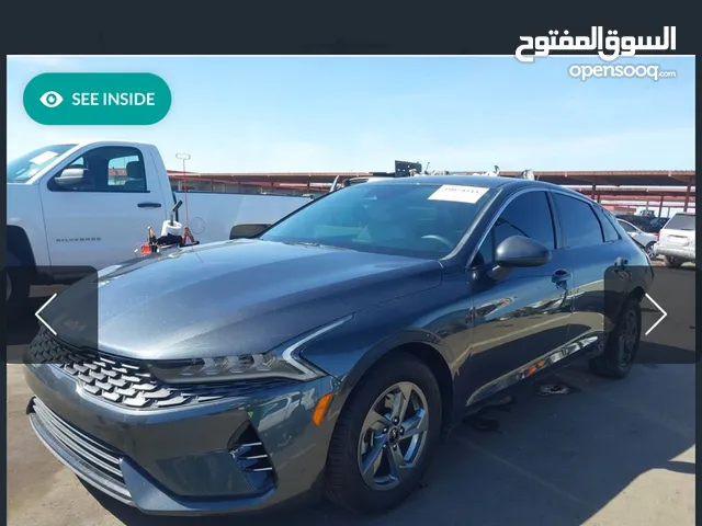 Used Kia K5 in Baghdad