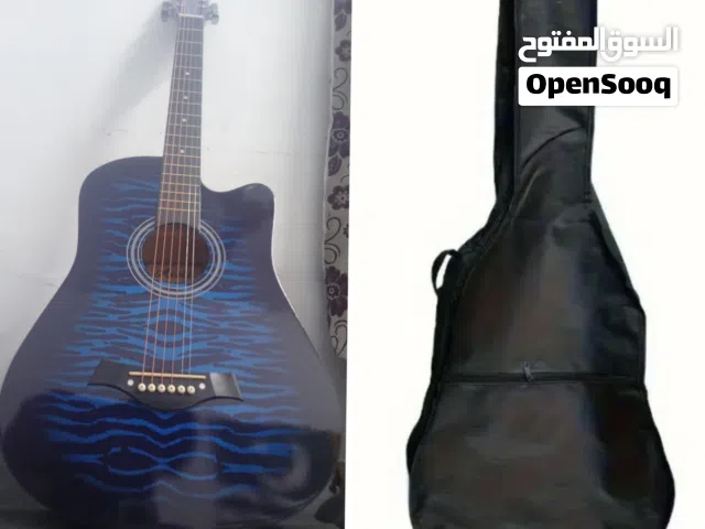 guitar + bag + box