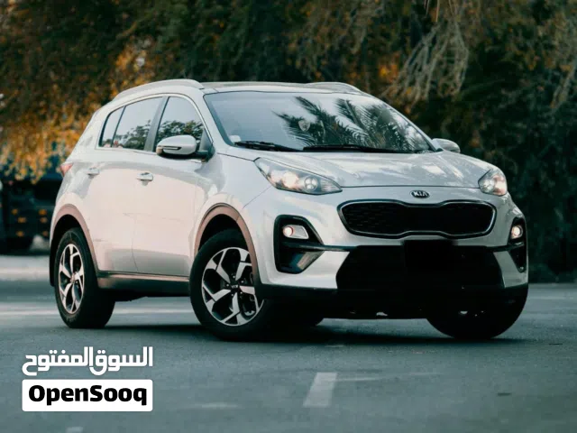 2019 كيا سبورتاج Standard