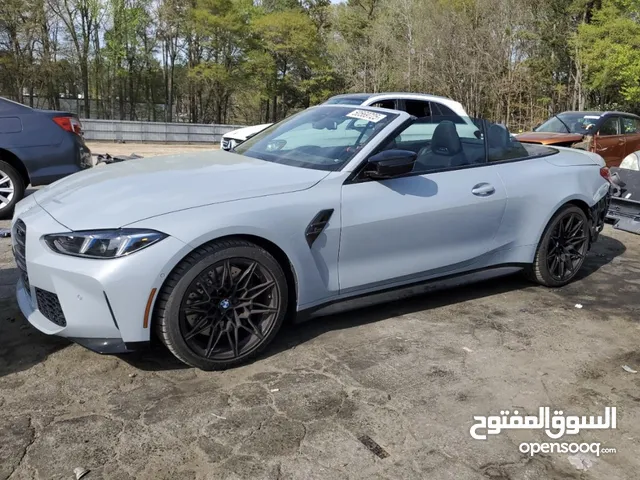 2025 BMW M4